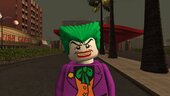 Joker from LEGO Batman